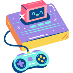 Videogame Stickers - Free gaming Stickers