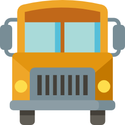 School bus - Free transport icons