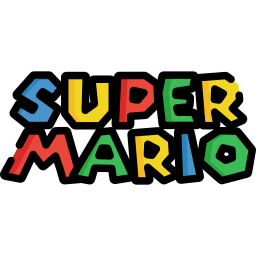 Super mario - Free logo icons