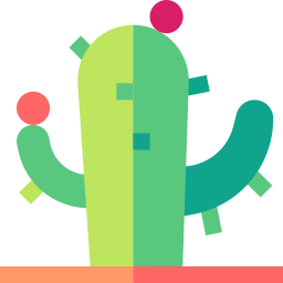 Cactus - Free nature icons