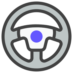 Steering - Free transport icons