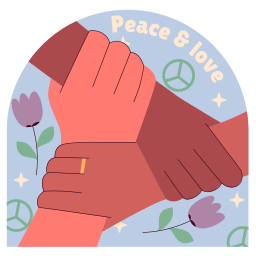 paz sticker