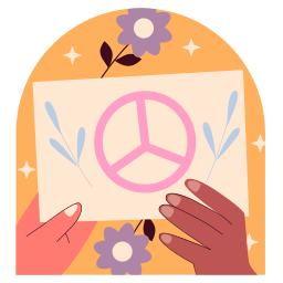 paz sticker