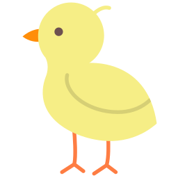 Chick - Free animals icons