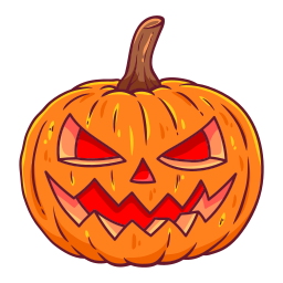 calabaza sticker