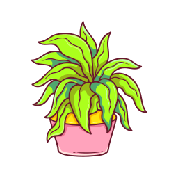 planta sticker