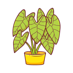 planta sticker