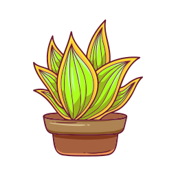 planta sticker