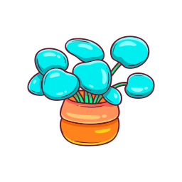 planta sticker