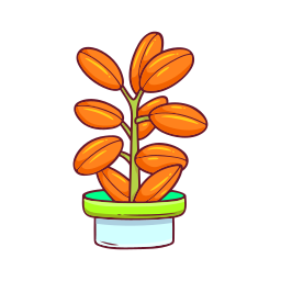 planta sticker