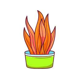 planta sticker