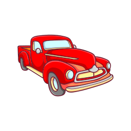 Vintage deals car decals