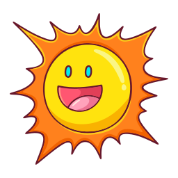 sol sticker