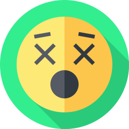 Stunned - Free smileys icons