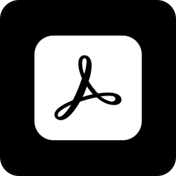 Acrobat - Free interface icons