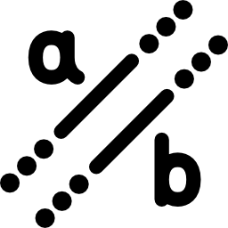 Parallel - Free shapes icons