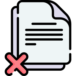 Document - Free files and folders icons