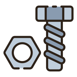 Bolt - Free construction and tools icons