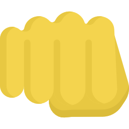 Punch - Free gestures icons