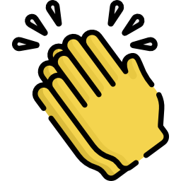 Clapping - Free music icons