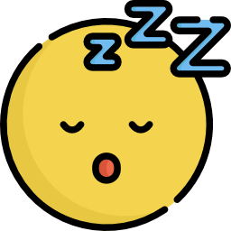 Sleep - Free smileys icons