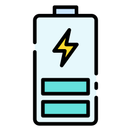 Battery - Free electronics icons