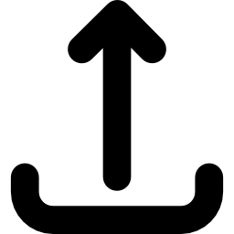 Upload Arrow - Free Arrows Icons
