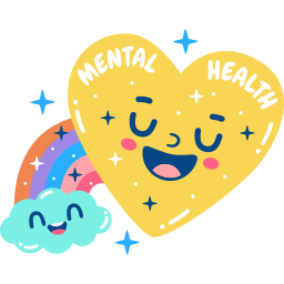 salud mental sticker