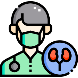 Nephrologist - Free user icons