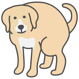 Dog Stickers - Free animals Stickers