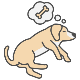 perro sticker