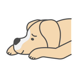 perro sticker