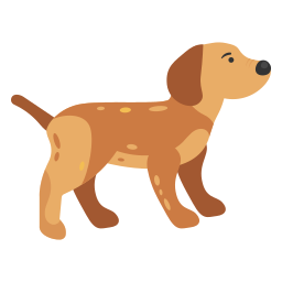 perro sticker