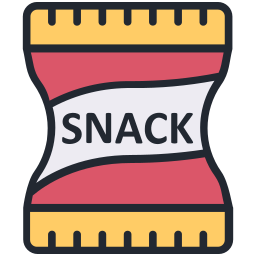 Snack - Free food icons