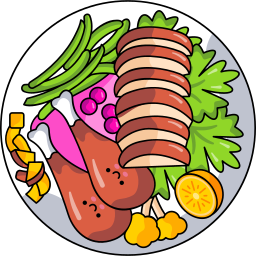 food dish png