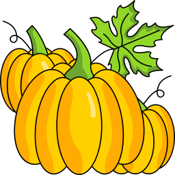 calabaza sticker