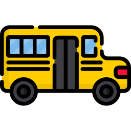 School bus - Free transport icons