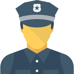 Police - Free people icons