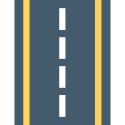 Road - Free transport icons