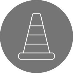 Cone - Free Signaling Icons