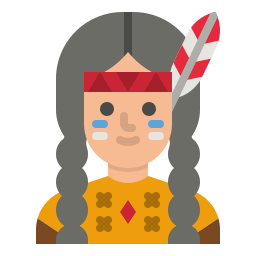 Native american - Free user icons