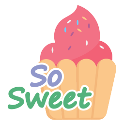 pastel sticker