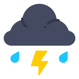 Storm - Free weather icons