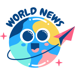noticias del mundo sticker