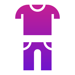 T-shirt itim2101 Gradient icon