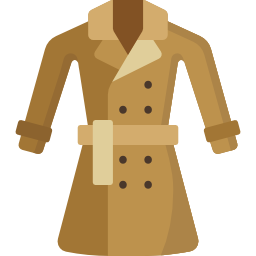 Icon Trench Coat