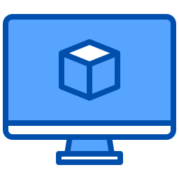 3d - Free computer icons