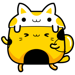 gato sticker