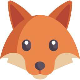 Fox - Free animals icons