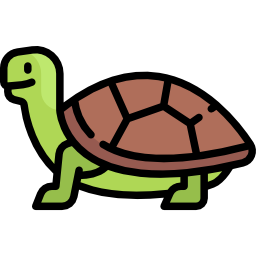 Turtle - Free Animals Icons